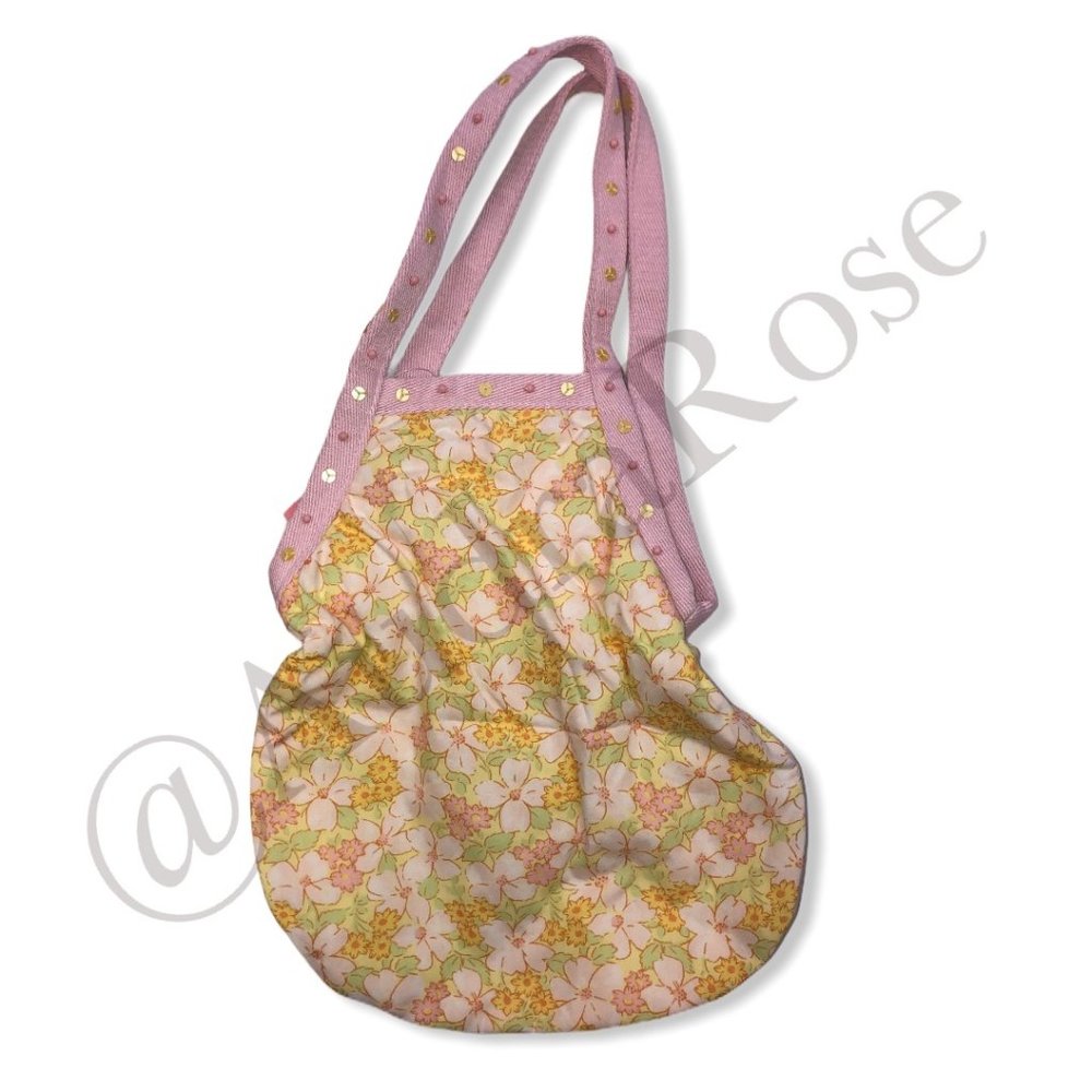 Gymboree Wildflower Fields floral purse NWT